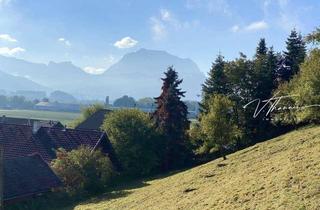 Grundstück zu kaufen in 4694 Ohlsdorf, Bauen mit Aussicht: Sonniges Grundstück mit Traunsteinblick.