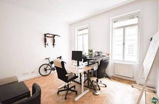 Büro zu mieten in Fillgradergasse, 1060 Wien, Freundliches Büro unweit von der Mariahilfer Straße