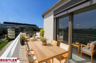 Wohnung kaufen in Ferstlergasse, 3100 Sankt Pölten, Wohnen an der Traisen – Im Herzen St. Pöltens - Exklusive Eigentumswohnungen mit Naturblick