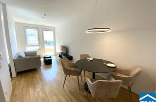 Wohnung mieten in Laxenburger Straße, 1100 Wien, Möblierte Singlewohnung in Ruhelage und Citynähe
