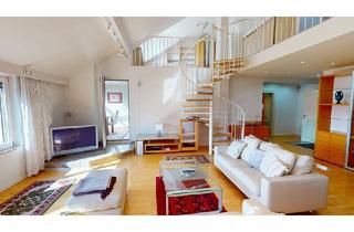 Maisonette kaufen in 1210 Wien, Langenzersdorf: Einmalige Dachgeschoss-Maisonette mit Top-Ausstattung