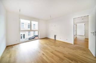 Wohnung mieten in Kutschkermarkt, 1180 Wien, *ERSTBEZUG* Perfekt aufgeteilte 2-Zimmer Wohnung nähe AKH & Kutschkermarkt!