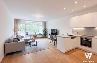 Wohnung kaufen in Wolfersberg, 1140 Wien, 3-Zimmer- Neubauwohnung in Hütteldorf | Wolfersberg - Exklusives Wohnerlebnis mit Poolzugang & Loggia