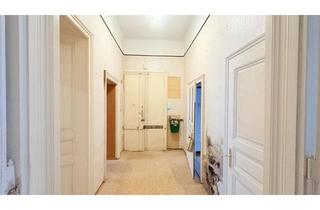 Wohnung kaufen in Clusiusgasse, 1090 Wien, Top Preis Leistungsverhältnis nah dem Servitenviertel/Clusiusgasse, sanierungsbedürftig, ca. 68,47 m², Hofruhelage!