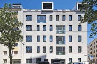 Wohnung kaufen in Dietrichgasse, 1030 Wien, Tradition trifft Ertrag - unbefristet vermietete Einraumwohnung mit ca. 3,5 % Bruttoanfangsrendite!
