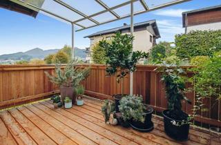 Wohnung kaufen in 5322 Hof bei Salzburg, NEUWERTIGE 3-ZIMMER-WOHNUNG MIT BALKON IN HOF BEI SALZBURG