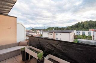 Wohnung kaufen in 9500 Villach-Innere Stadt, Ein Ort zum Bleiben – 4-Zimmer- Wohnung mit Dachterrasse & zwei Tiefgaragenplätzen
