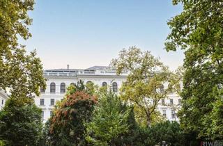 Wohnung kaufen in Börseplatz, 1010 Wien, LUXUS-ALTBAUWOHNUNG am Börseplatz 1, 1010 Wien