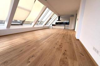 Penthouse kaufen in 1010 Wien, Penthouse Wohnung auf 2 Etagen - 2 Terrassen und Tiefgaragenplatz – Nahe am Hohen Markt