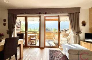 Wohnung kaufen in 9546 Kleinkirchheim, Charmantes 3-Zimmer-Appartement in sonniger Lage in Pistennähe