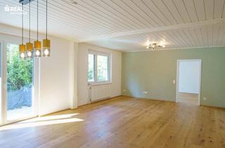 Wohnung kaufen in 2700 Wiener Neustadt, Perfekt renovierte 111m² Eigentumswohnung mit Gartenterrasse und Gartennutzung sowie eigener Garage!