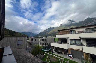 Wohnung mieten in 6212 Maurach, 2 Zimmer Wohnung mit Terrasse und Balkon Maurach aA. Vollmöbliert!