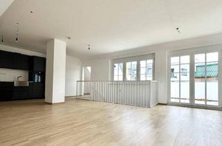 Maisonette mieten in Hauptstraße, 2340 Mödling, Unbefristeter WG-Traum im Biedermeier-Schlössl – 5-Zimmer-Maisonette mit 2 Bädern und großzügiger Terrasse!