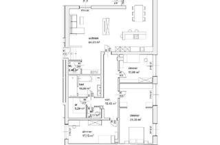 Wohnung mieten in 5110 Oberndorf bei Salzburg, Geräumig, hell, und vielseitig - WG - und familiengeeignet