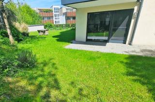 Maisonette mieten in Kleßheimer Allee 17A, 5020 Salzburg, Sonnendurchströmte 4-Zimmer Maisonette mit 231 m² Garten und 3 Parkplätzen