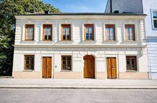 Haus kaufen in 1150 Wien, Wiener Stadthaus bei Schönbrunn – Airbnb-Nutzung & attraktives Entwicklungspotenzial mit Baubewilligung
