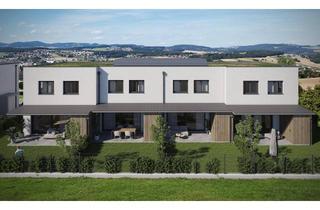 Reihenhaus kaufen in 4209 Engerwitzdorf, Besonderes Neubauprojekt in Engerwitzdorf - Reihenhaus