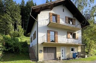 Einfamilienhaus kaufen in 8124 Neuhof, Einfamilienhaus, ca. 140 m² WNfl., auf großem Grund mit Waldgrund in Ruhe- und Aussichtslage!