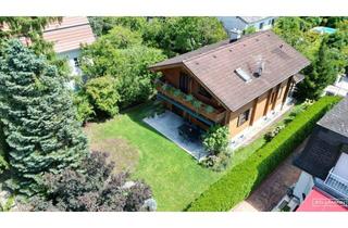 Einfamilienhaus kaufen in 1130 Wien, Wohnen in seiner schönsten Form: Ruheoase im Grünen Hietzing | ZELLMANN IMMOBILIEN