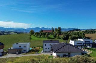Haus mieten in Aspergmairstraße 48, 4550 Kremsmünster, Zur Miete: Doppelhaus in Kremsmünster mit wunderbarem Fernblick!