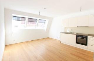 Wohnung mieten in Sechsschimmelgasse, 1090 Wien, Erstklassiger DG-Wohntraum mit Balkon!