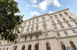 Wohnung kaufen in Börseplatz, 1010 Wien, LUXUS-ALTBAUWOHNUNG am Börseplatz 1, 1010 Wien