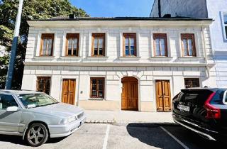 Haus kaufen in 1150 Wien, Wiener Stadthaus bei Schönbrunn – Airbnb-Nutzung & attraktives Entwicklungspotenzial mit Baubewilligung