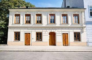 Haus kaufen in 1150 Wien, Wiener Stadthaus bei Schönbrunn – Airbnb-Nutzung & attraktives Entwicklungspotenzial mit Baubewilligung