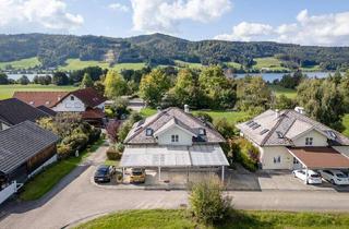 Maisonette kaufen in 4893 Zell am Moos, Leben, wo andere Urlaub machen – 6-Zimmer-Maisonette mit Seeblickidylle am Irrsee