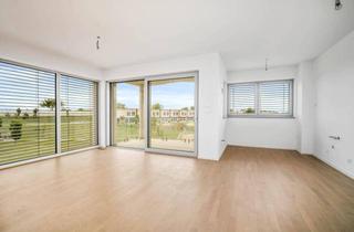 Wohnung kaufen in 2421 Kittsee, ERSTBEZUG: 4-Zimmer Wohnung am See im 1.OG, Kittsee