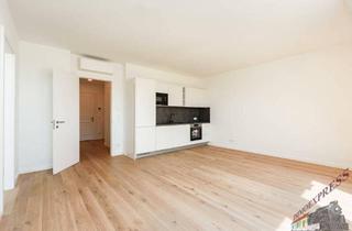 Wohnung kaufen in Erlachplatz, 1100 Wien, Erstbezug, Dachgeschosswohnung 3-Zimmer, inkl. Küche, Klimaanlage, Erlachplatz 10