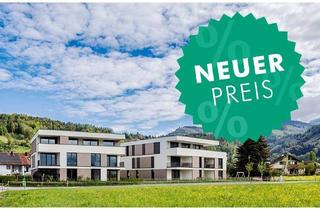 Wohnung kaufen in Im Riesacker 10+12, 6833 Klaus, Zeit für Veränderung - auch beim Preis: 2-Zimmer Wohnung mit herrlichem Garten (Top B02)