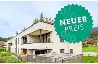 Wohnung kaufen in Storchanest / Frastanzer Straße, 6822 Satteins, Jetzt mit Preisvorteil: Bezugsbereite 3-Zimmer Terrassenwohnung (Top B5)