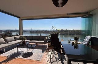 Wohnung kaufen in 4310 Mauthausen, Eigentumswohnung mit Panoramablick und Premium-Ausstattung