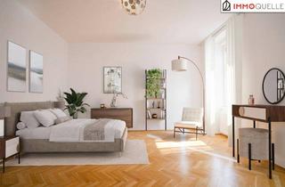Wohnung kaufen in Wattgasse, 1160 Wien, Wohnen mit Wiener Charme - Sonnige 2-Zimmer-Wohnung, Lichtdurchflutet, charmant und sofort bezugsbereit – Ihr neues Zuhause wartet.
