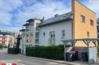 Wohnung kaufen in 3400 Klosterneuburg, Dachterrassen-Wohntraum im Zentrum von Klosterneuburg