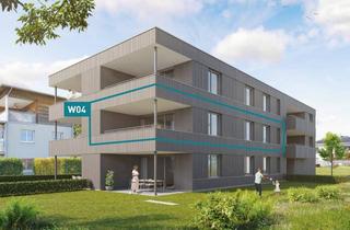 Wohnung kaufen in Primelweg, 6922 Wolfurt, Entspannt wohnen, modern leben. 3-Zimmer-Terrassenwohnung W04