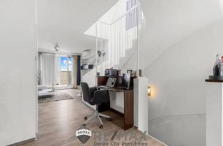 Maisonette kaufen in 2333 Leopoldsdorf, „Wow-Sonette – mit Dachterrasse und Fernblick“