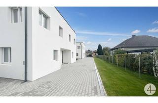 Haus kaufen in 2282 Markgrafneusiedl, Top-Neubau in Markgrafneusiedl: 5-Zimmer-Ziegelhaus mit Eigengarten, Balkonen 2 Stellplätze – schlüsselfertig!