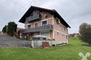 Haus kaufen in 8354 Aigen, Zweifamilienhaus mit Entwicklungspotenzial in herrlicher Sonnenlage bei St. Anna am Aigen