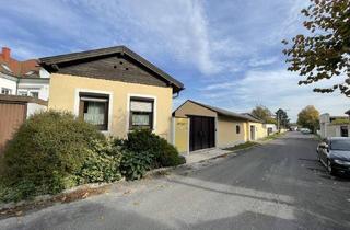 Einfamilienhaus kaufen in Brunngasse, 7033 Pöttsching, Einfamilienhaus mit Doppelgarage und Nebengebäude zu verkaufen