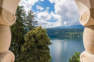 Villen zu kaufen in 9872 Millstatt am See, Schloss Heroldeck am Millstättersee