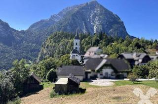 Grundstück zu kaufen in 8951 Trautenfels, Baugrund in Pürgg: TOP Lage mit traumhafter Aussicht!