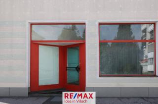 Gewerbeimmobilie kaufen in 9500 Villach-Innere Stadt, Wohn - Büro - Geschäftsräumlichkeit Top 2