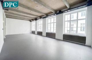 Büro zu mieten in Mariahilfer Straße, 1070 Wien, DPC | Modernes Loftbüro nähe Mariahilfer Straße