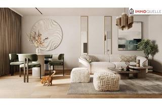 Wohnung kaufen in 2100 Korneuburg, Raum zum Leben. Ruhe zum Ankommen. Frisch sanierte 3-Zimmer-Wohnung mit Loggia in stadtnaher Grünruhelage!