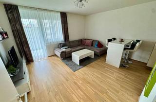 Wohnung kaufen in Schönaugürtel, 8010 Graz, Stilvolle 2-Zimmer-Wohnung (49,08 m²) mit Balkon, Küche in zentraler Lage am Murradweg/8010 Graz