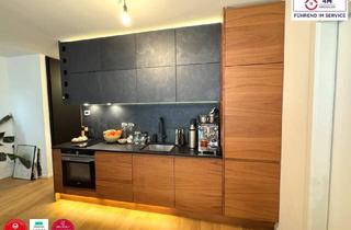 Wohnung kaufen in Am Belvedere, 1100 Wien, Exklusiv. Hochwertig. Zentral. 2-Zi-Whg. mit Loggia in den Parkapartments am Belvedere
