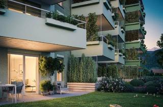 Penthouse kaufen in 6330 Kufstein, Neubauprojekt "Willy" Der Wohlfühlfaktor in deiner urbanen Oase - Top 1.12