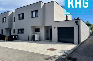 Einfamilienhaus kaufen in 3425 Langenlebarn-Oberaigen, ++++ FAMILIENGLÜCK TRIFFT MODERNEN WOHNLUXUS - GEBORGENHEIT UND ELEGANZ VEREINT ++++